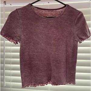 American Eagle cropped top